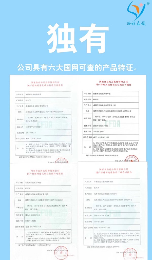 盛會開啟丨西施名媛攜2019美業最火三大項目，等你約會呀！