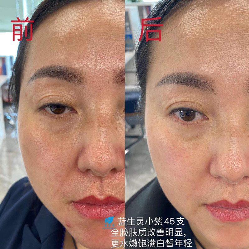 重磅新品丨一月換膚！她們是吃了美顏相機吧？？
