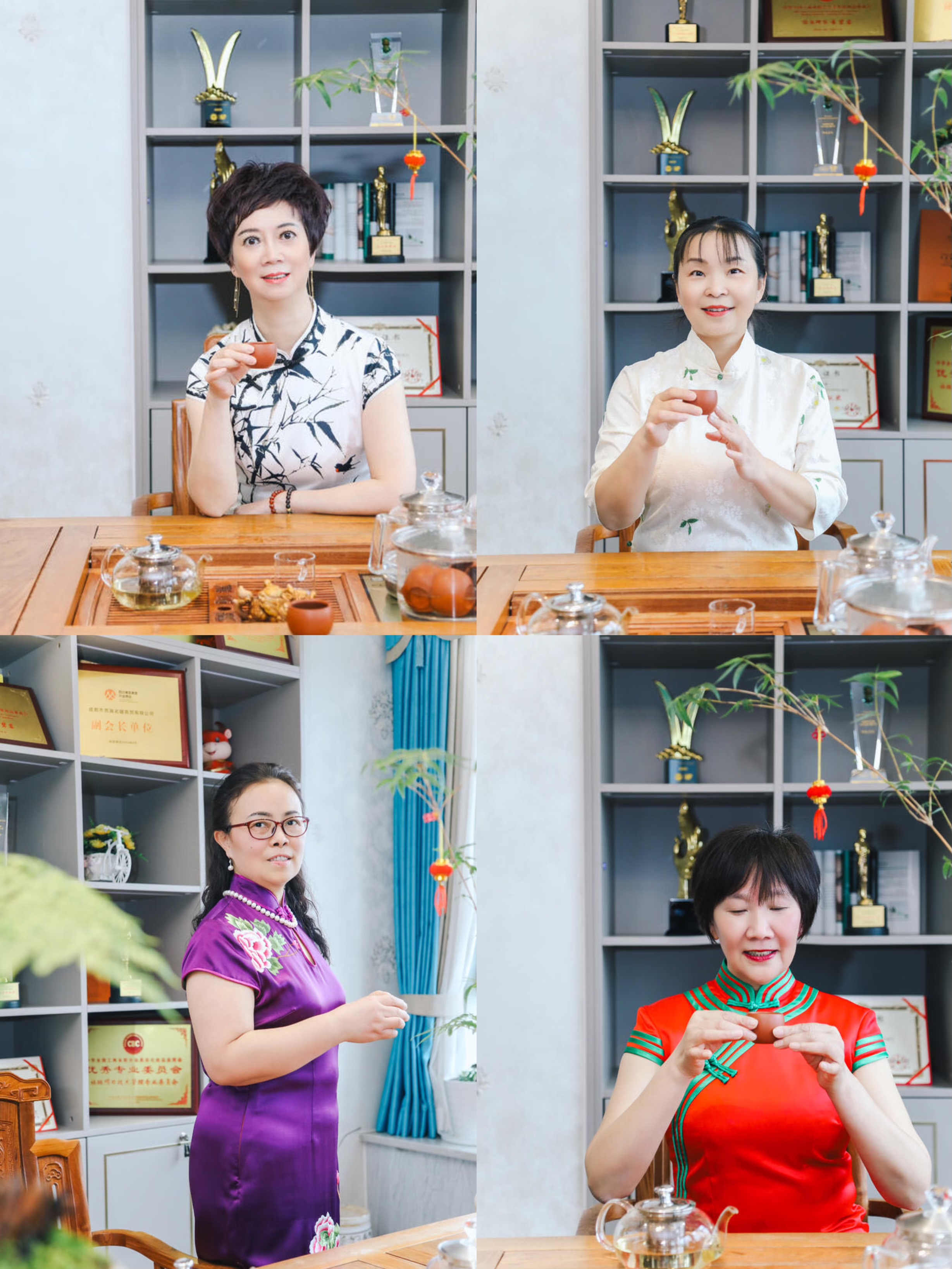“做自己，就足夠美麗”