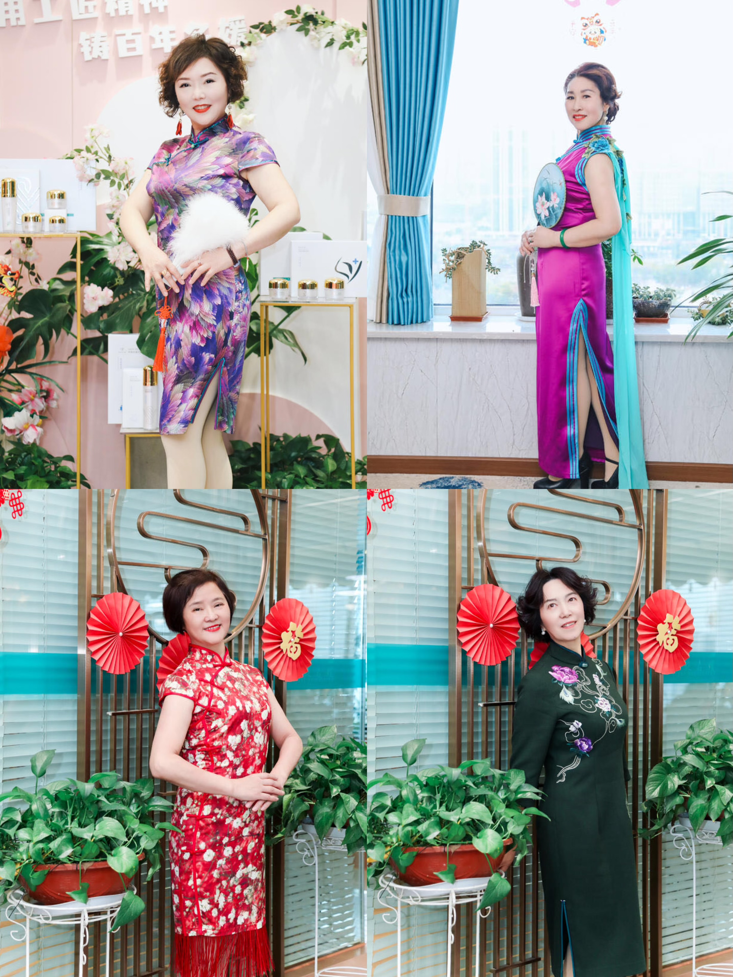 “做自己，就足夠美麗”