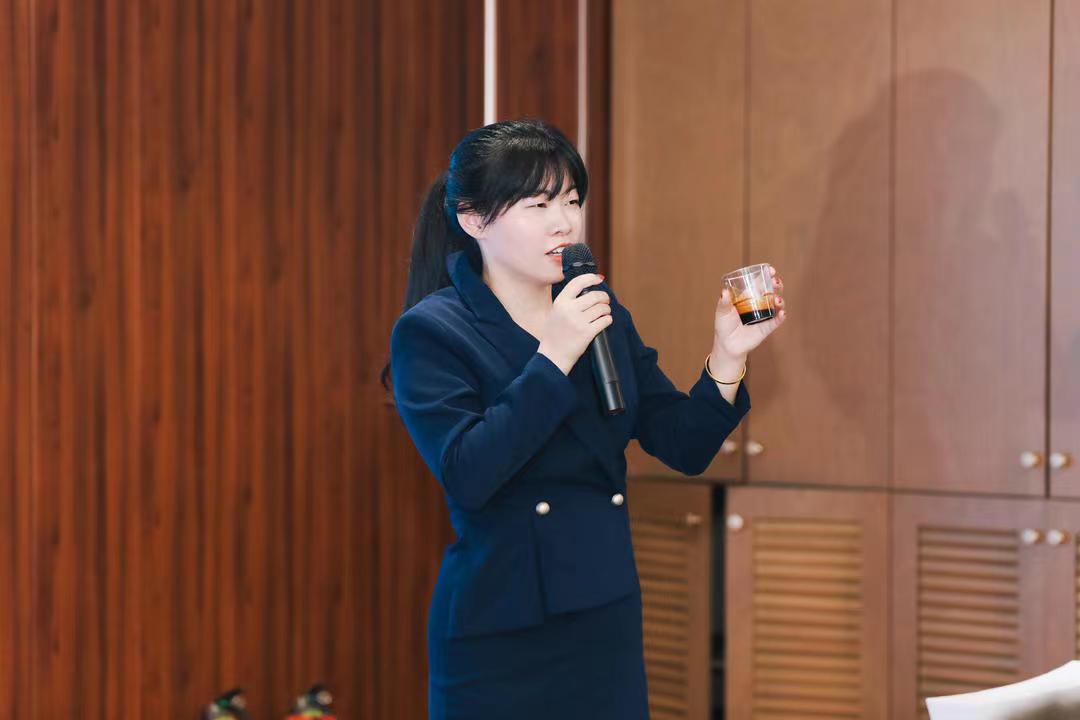 “做自己，就足夠美麗”
