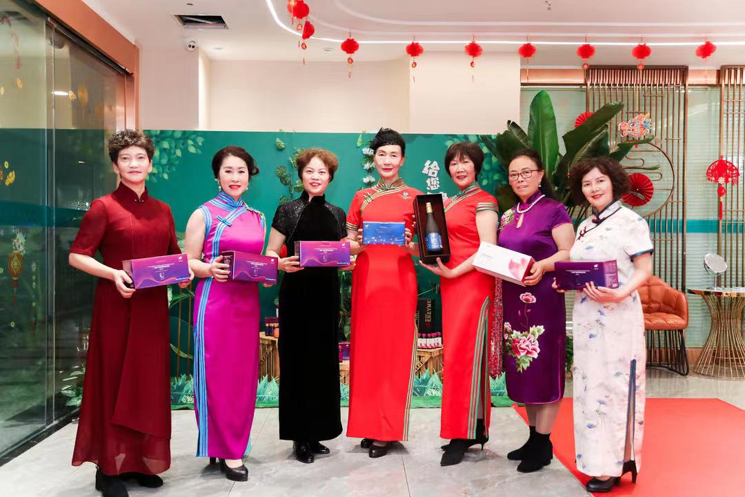 “做自己，就足夠美麗”