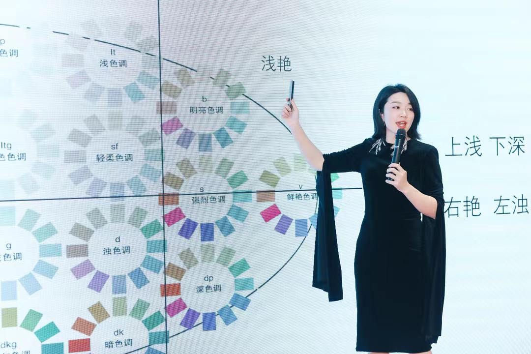 “做自己，就足夠美麗”