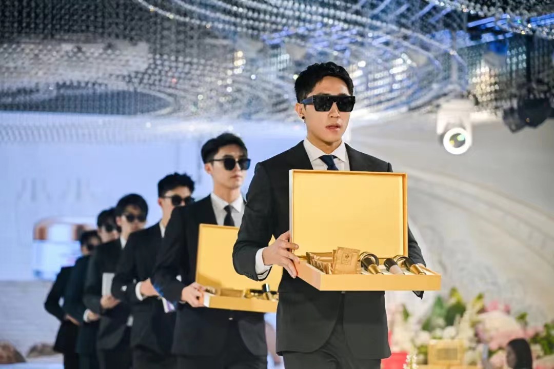 名媛紀要丨2024新品發布會，圓滿召開