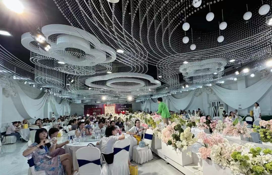 名媛紀要丨2024新品發布會，圓滿召開
