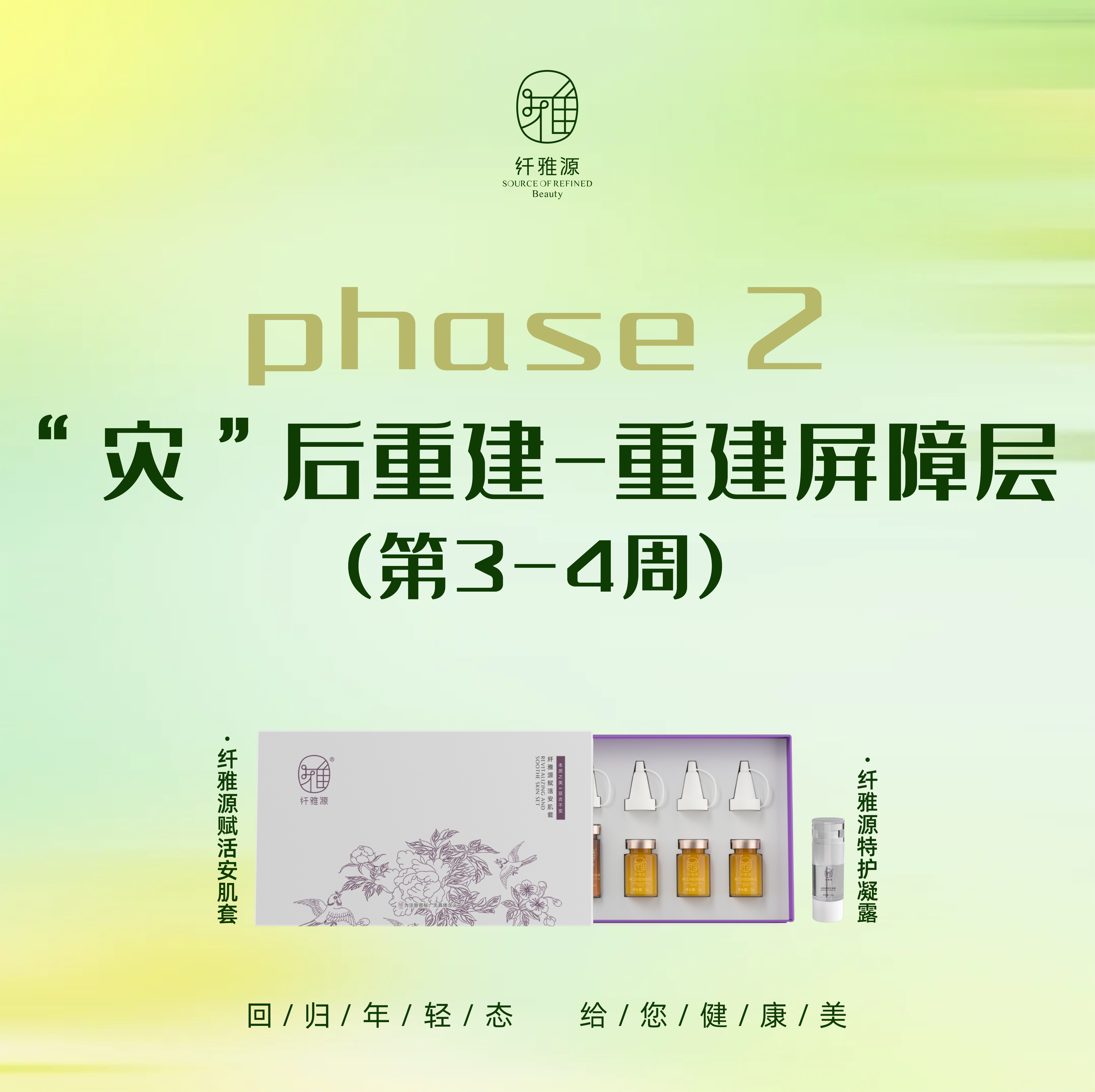 養膚研究所丨敏感肌自救指南：四步搭建你的「耐受金字塔」
